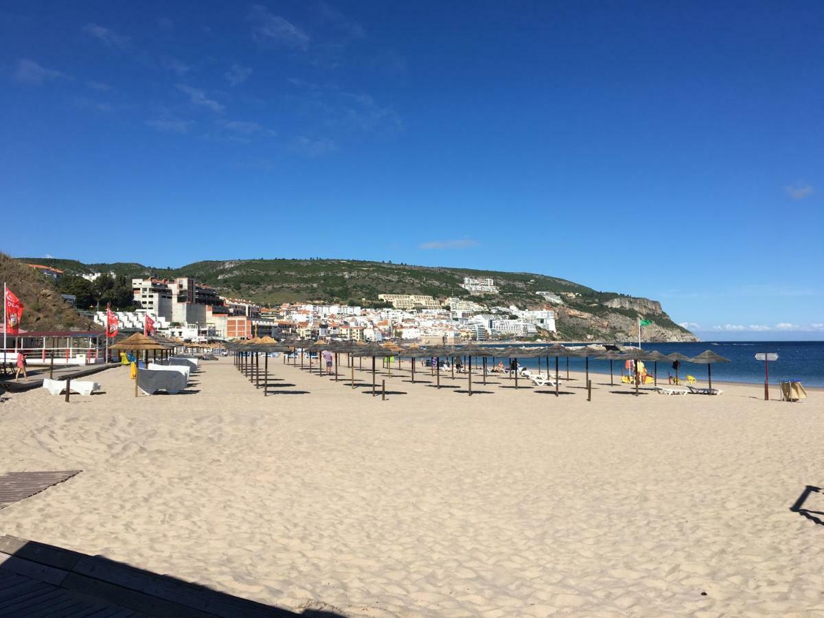 Casa Na Praia Sesimbra Zewnętrze zdjęcie