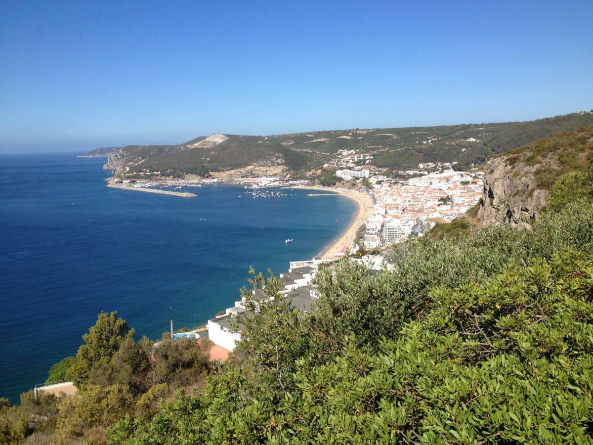 Casa Na Praia Sesimbra Zewnętrze zdjęcie