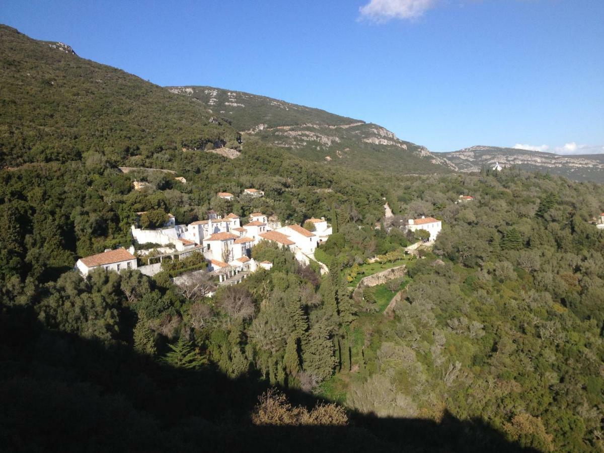 Casa Na Praia Sesimbra Zewnętrze zdjęcie