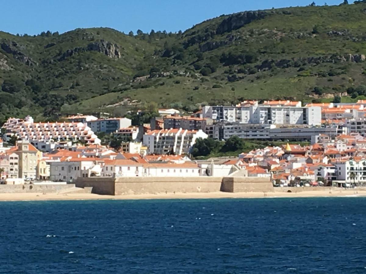 Casa Na Praia Sesimbra Zewnętrze zdjęcie