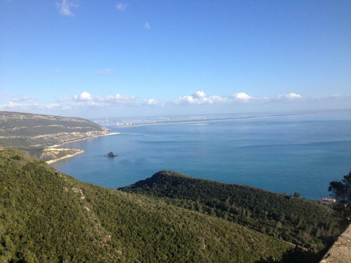 Casa Na Praia Sesimbra Zewnętrze zdjęcie